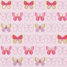 Butterflies Pink