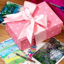 Gratuit : boîte à cartes d’anniversaire